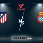 Atlético Madrid vs Espanyol 21 Feb 2026