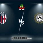 Udinese vs Bologna 22 Nov 2025