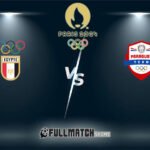 Egypt U23 vs Paraguay U23 2 Aug 2024