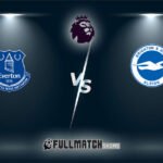 Everton vs Brighton & Hove Albion 17 Aug 2024