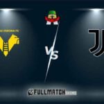 Juventus vs Verona Full Match Replay