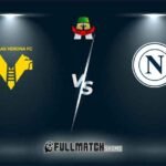 Hellas Verona vs Napoli 18 Aug 2024