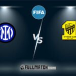 Inter vs Al Ittihad 7 Aug 2024