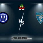 Internazionale vs Lecce 24 Aug 2024