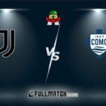 Juventus vs Como 19 Aug 2024