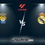 Las Palmas vs Real Madrid 29 Aug 2024