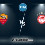 Roma vs Olympiacos 3 Aug 2024