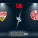 Stuttgart vs Mainz 05 31 Aug 2024