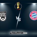 Ulm vs Bayern München 16 Aug 2024