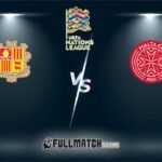 Andorra vs Malta Full Match Replay
