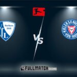 Live Holstein Kiel vs Bochum 9 Feb 2024