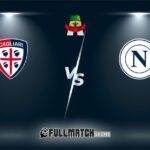 Cagliari vs Napoli 20 Mar 2026