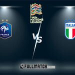 Live Italy vs France 17 Nov 2024