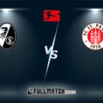 St. Pauli vs Freiburg 22 Mar 2026