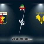 Verona vs Genoa 15 Mar 2026