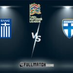 Greece vs Finland 7 Sep 2024