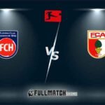 Heidenheim vs Augsburg 27 Sep 2025