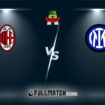 Internazionale vs Milan 23 Nov 2025