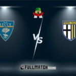 Lecce vs Parma 11 Jan 2026