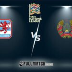 Live Belarus vs Luxembourg 15 Oct 2024