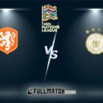 Live Germany vs Netherlands 14 Oct 2024