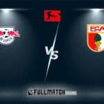 Live Augsburg vs RB Leipzig 14 Feb 2024