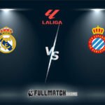 Espanyol vs Real Madrid Full Match Replay