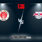 RB Leipzig vs St. Pauli Full Match Replay
