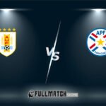 Live Paraguay vs Uruguay 5 Jun 2025