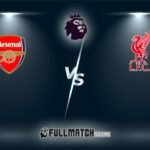Arsenal vs Liverpool 8 Jan 2026