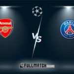 PSG vs Arsenal Full Match Replay