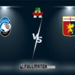 Atalanta vs Genoa Full Match Replay