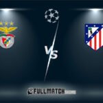 Live Benfica vs Atlético Madrid  2 Oct 2024