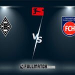 Borussia M'gladbach vs Heidenheim Full Match Replay