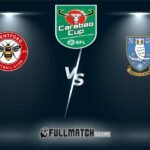 Live Brentford vs Sheffield Wednesday 29 Oct 2024