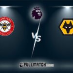 Wolverhampton Wanderers vs Brentford 20 Dec 2025