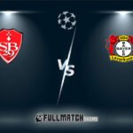 Live Brest vs Bayer Leverkusen 23 Oct 2024