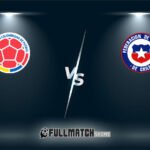 Live Colombia vs Chile 15 Oct 2024