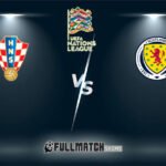 Live Scotland vs Croatia 15 Nov 2024