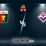 Fiorentina vs Genoa Full Match Replay