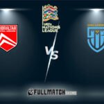 Live Gibraltar vs San Marino 10 Oct 2024