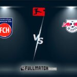 RB Leipzig vs Heidenheim 30 Aug 2025