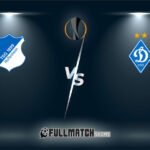 Live Hoffenheim vs Dynamo Kyiv  3 Oct 2024