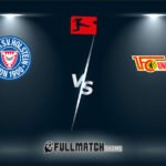 Live Holstein Kiel vs Union Berlin 20 Oct 2024