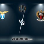 Live Lazio vs Nice 3 Oct 2024