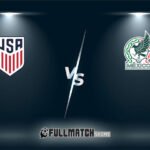 USA vs Mexico Full Match Replay