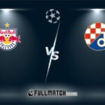 Live Salzburg vs Dinamo Zagreb 23 Oct 2024