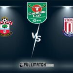 Live Southampton vs Stoke City 29 Oct 2024