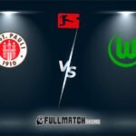 St. Pauli vs Wolfsburg Full Match Replay