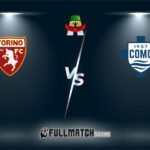 Como vs Torino 24 Jan 2026